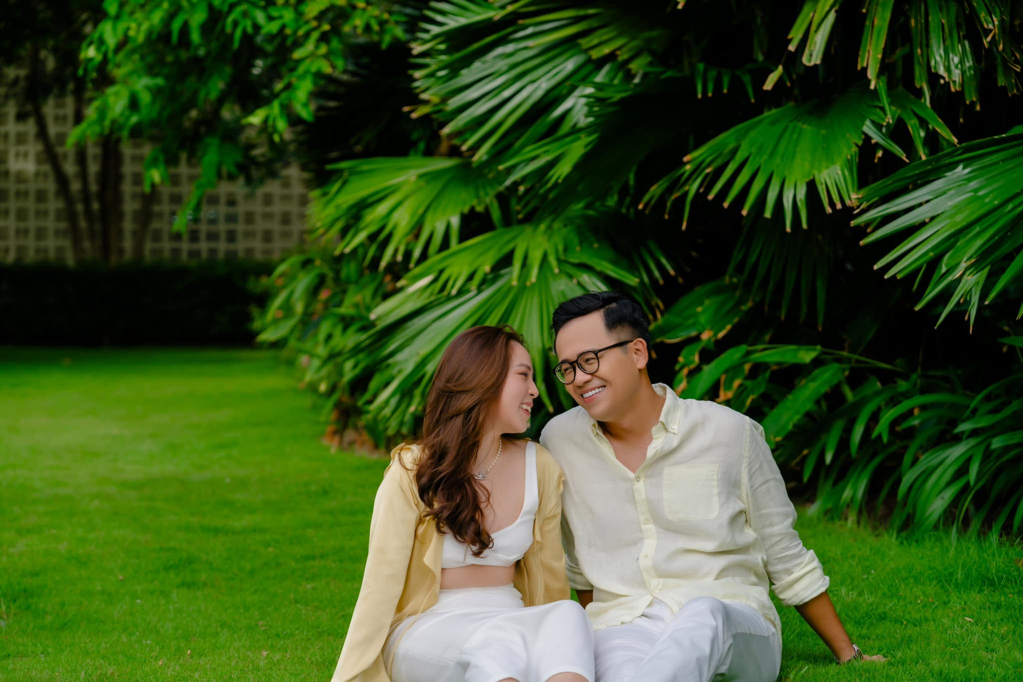 Vợ kém 5 tuổi là trợ thủ đắc lực của MC Đức Bảo Vietnam Idol 2023-7