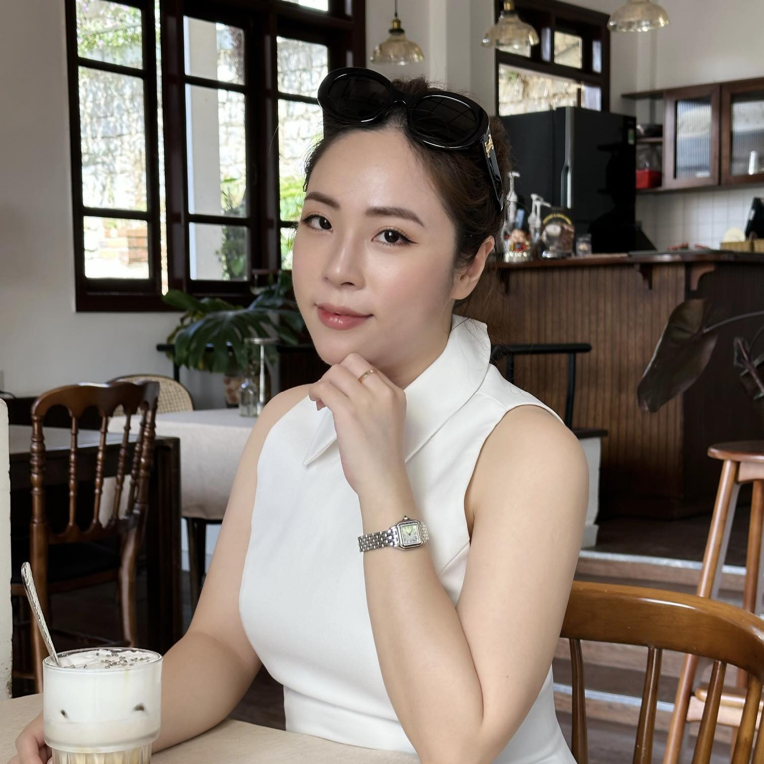 Vợ kém 5 tuổi là trợ thủ đắc lực của MC Đức Bảo Vietnam Idol 2023-14