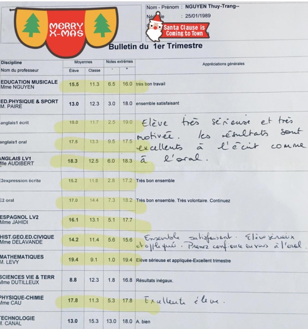 Một chị đẹp Đạp Gió bản Việt có học vấn siêu khủng, nhìn profile của gia đình lại càng choáng hơn-2