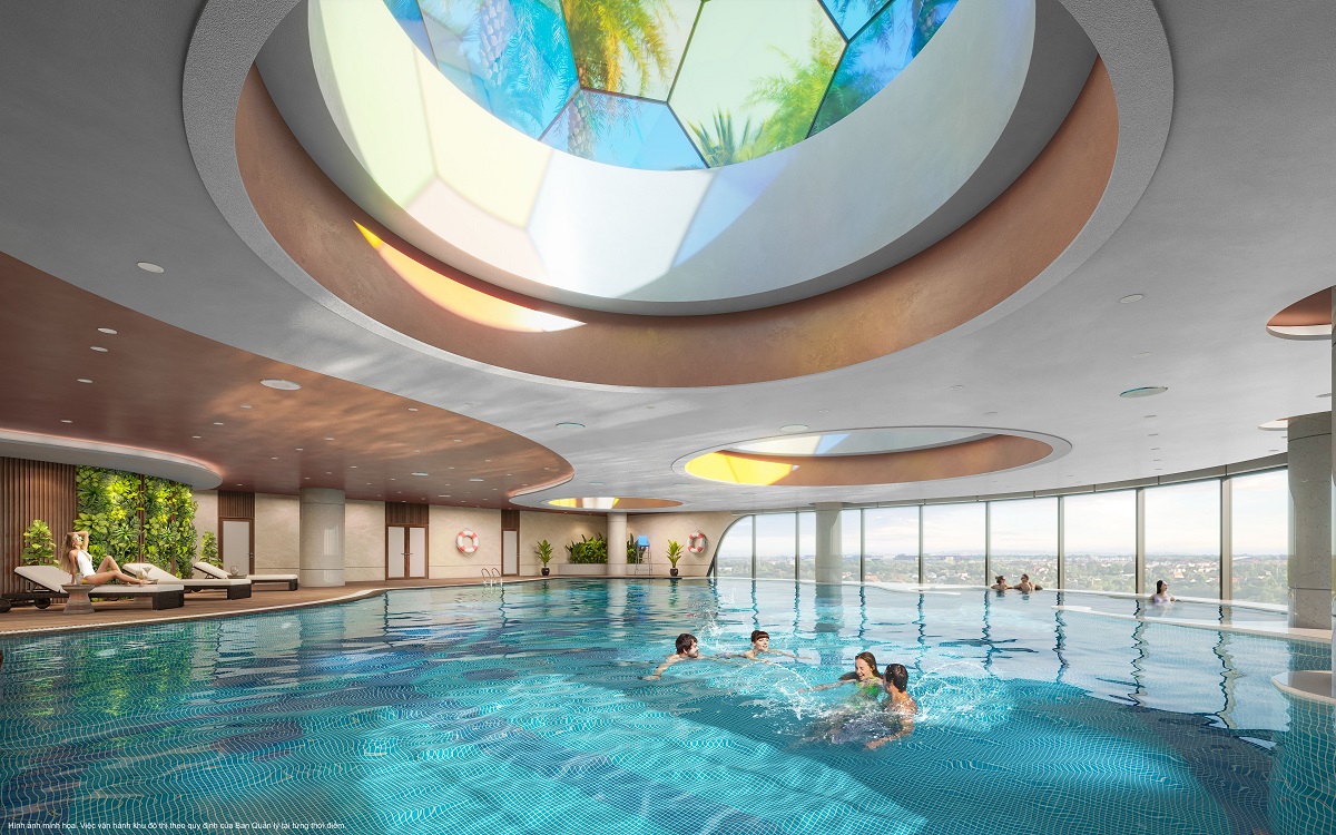 Vinhomes Sky Park Bắc Giang bước vào giai đoạn hoàn thiện thi công-3