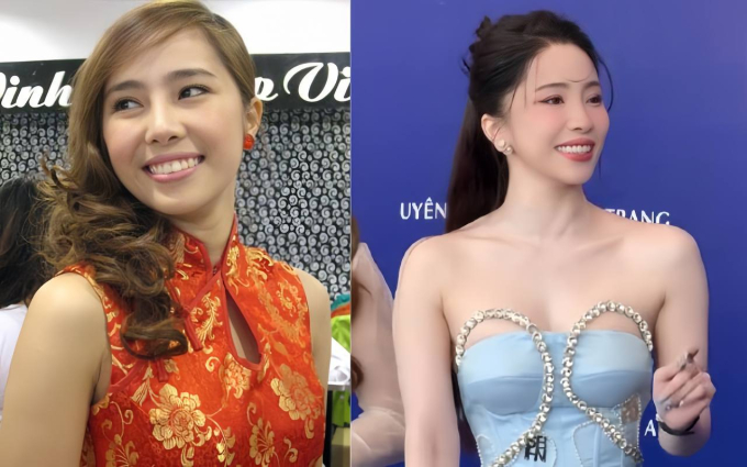 Dung mạo 10 năm trước so với hiện tại của loạt Chị đẹp đạp gió: Ai xứng danh nữ hoàng không tuổi?-4