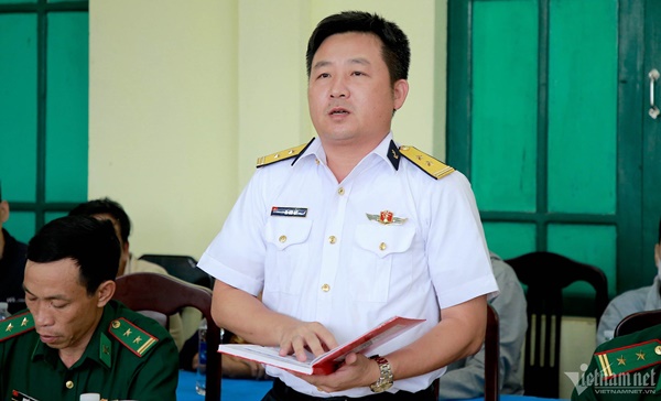 Hy vọng mong manh, đề nghị tìm kiếm 13 ngư dân mất tích đến hết ngày 22/10-3