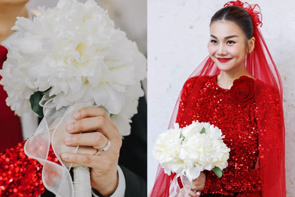 Thanh Hằng bất ngờ trách yêu ông xã vì điều này trước thềm hôn lễ-3