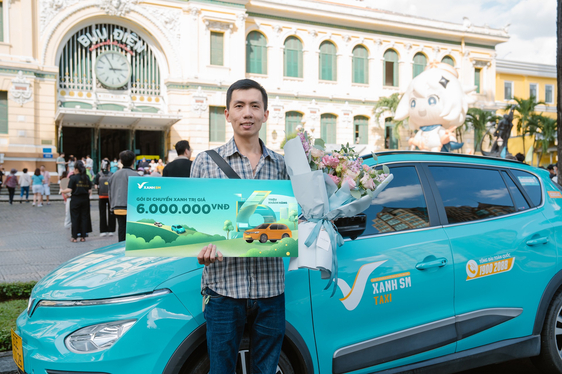 GSM và sứ mệnh phổ cập xe điện tại Đông Nam Á-2