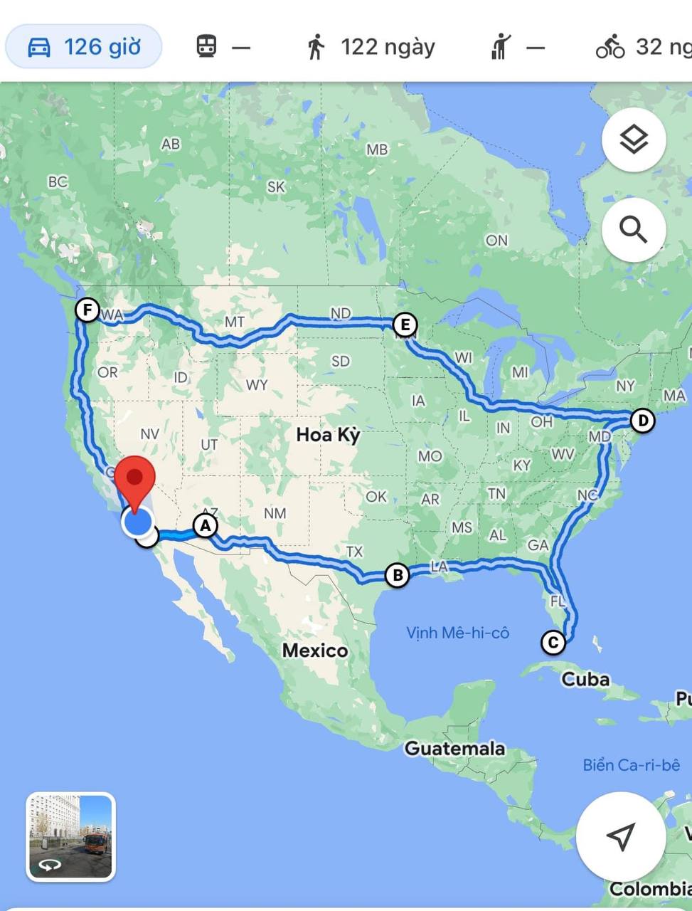Hành trình 15.000 km vòng quanh nước Mỹ của chủ xe VF 8-2