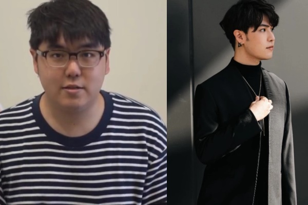 Nam youtuber giảm 6kg trong 2 tháng, chức năng gan phục hồi đáng kinh ngạc nhờ 3 chìa khóa vàng-1