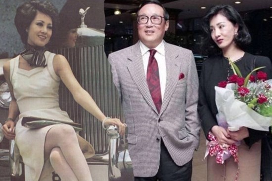 Đỉnh cao làm vợ của mỹ nhân Hong Kong: 