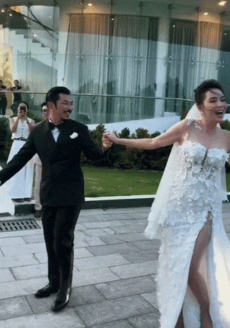 Nam diễn viên Vbiz kết hôn với bạn gái sau 13 năm yêu, hé lộ không gian lễ cưới sang trọng-1