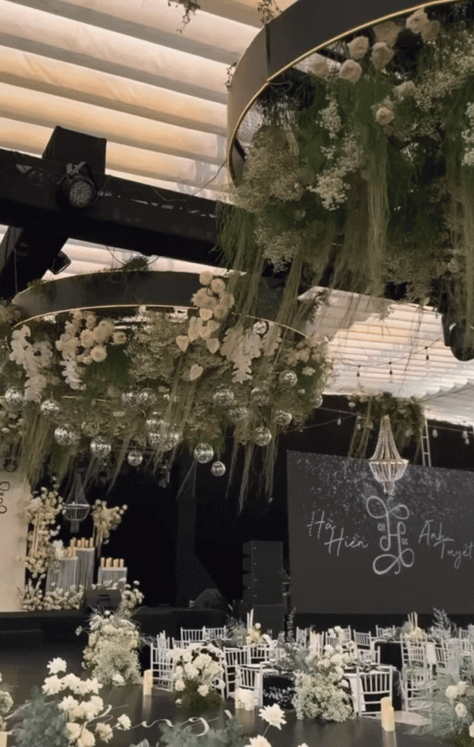 Nam diễn viên Vbiz kết hôn với bạn gái sau 13 năm yêu, hé lộ không gian lễ cưới sang trọng-2