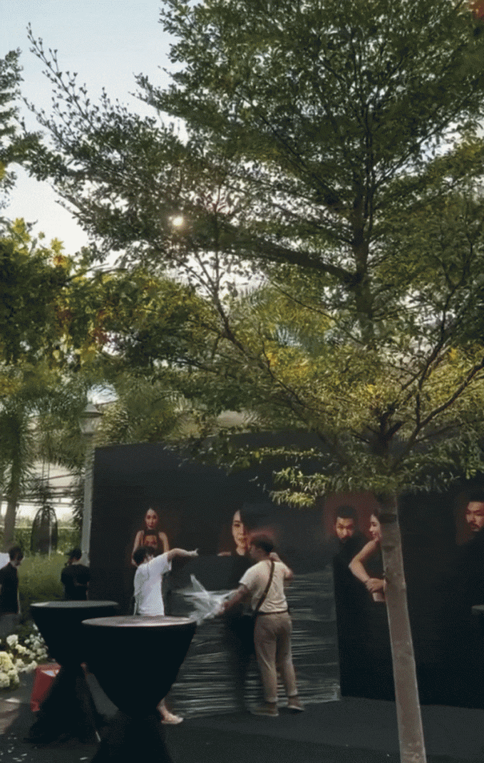 Nam diễn viên Vbiz kết hôn với bạn gái sau 13 năm yêu, hé lộ không gian lễ cưới sang trọng-3