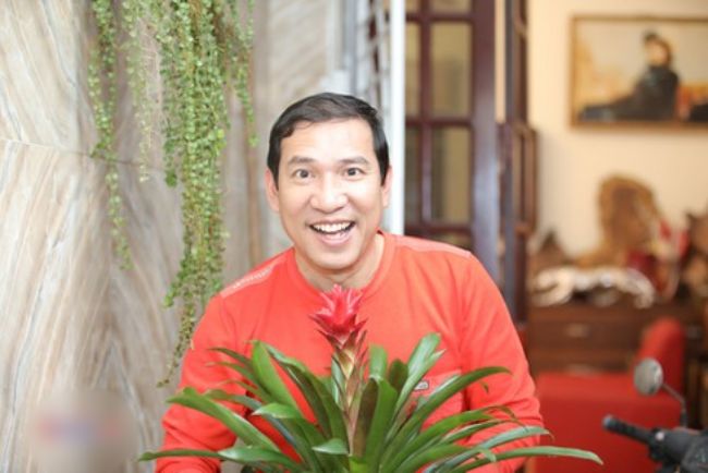 Táo kinh tế Quang Thắng tuổi 55 sống lủi thủi trong căn nhà 30m2 ở Hà Nội-2