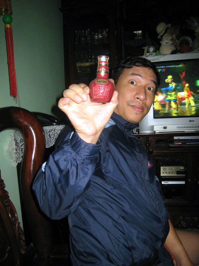 Táo kinh tế Quang Thắng tuổi 55 sống lủi thủi trong căn nhà 30m2 ở Hà Nội-12