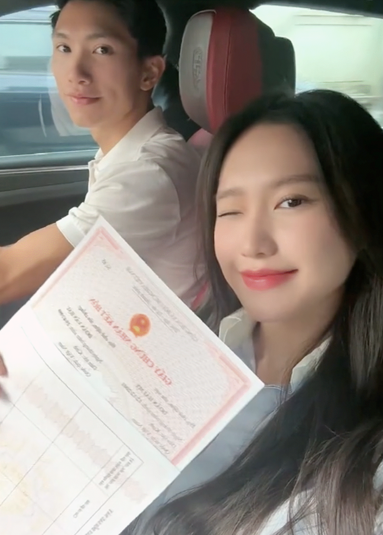 Hội bạn thân dặn dò Văn Hậu khi kết hôn với Hải My: Em luôn phải nhận sai dù không có lỗi-1