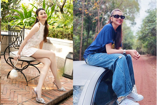 10 cách phối đồ với áo trắng giúp bạn mặc đẹp trong tích tắc-11