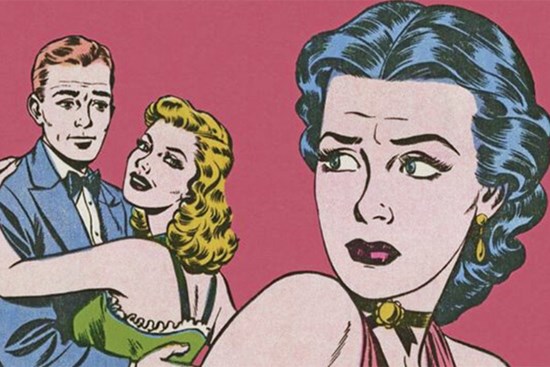 Một góc nhìn khác về cảm giác ghen: Là tình yêu đích thực hay vỏ bọc của sự thiếu tự tin?