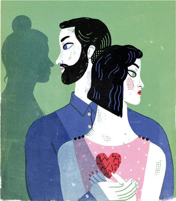 Một góc nhìn khác về cảm giác ghen: Là tình yêu đích thực hay vỏ bọc của sự thiếu tự tin?-2