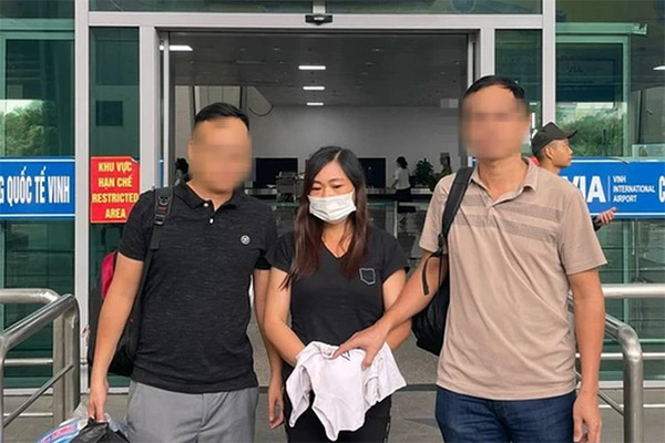 Bị truy nã, người phụ nữ thay tên đổi họ trốn từ Nghệ An vào Bình Dương trong 20 năm-1