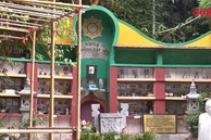 Nghĩa trang chó mèo độc nhất vô nhị tại Hà Nội