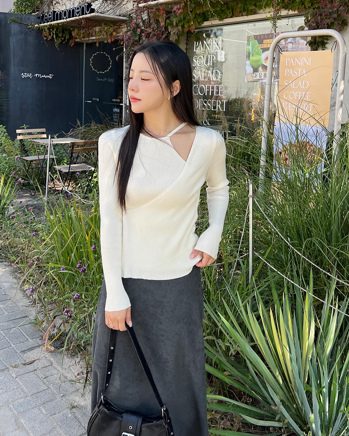 10 cách phối đồ với áo trắng giúp bạn mặc đẹp trong tích tắc-9