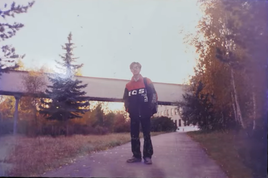 Ảnh hiếm thời còn đi học của chồng Thanh Hằng-3