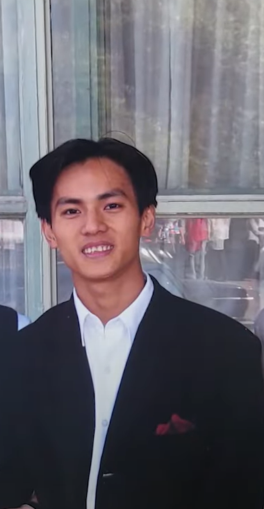 Ảnh hiếm thời còn đi học của chồng Thanh Hằng-4