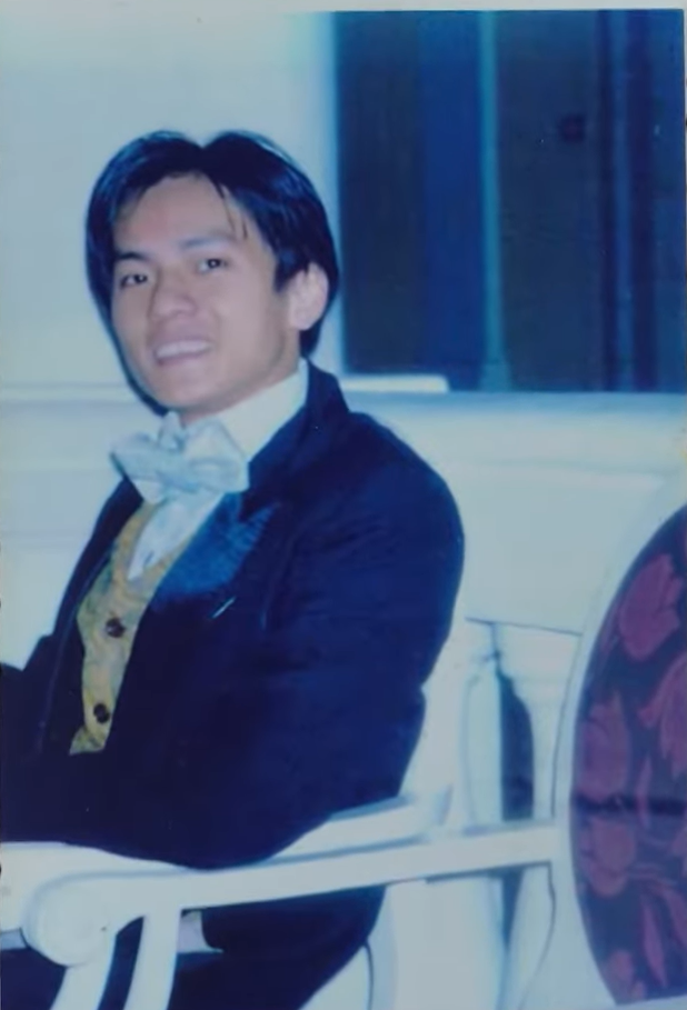 Ảnh hiếm thời còn đi học của chồng Thanh Hằng-5