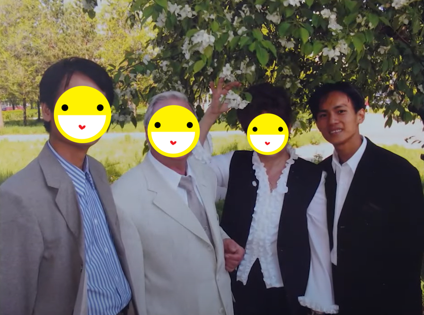 Ảnh hiếm thời còn đi học của chồng Thanh Hằng-7