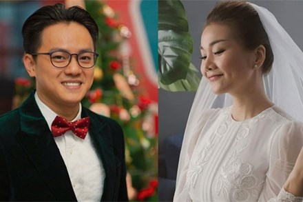 Trước giờ G đám cưới siêu mẫu Thanh Hằng: Dàn sao Việt nôn nao, chú rể nhạc trưởng gây tò mò vì chi tiết này?
