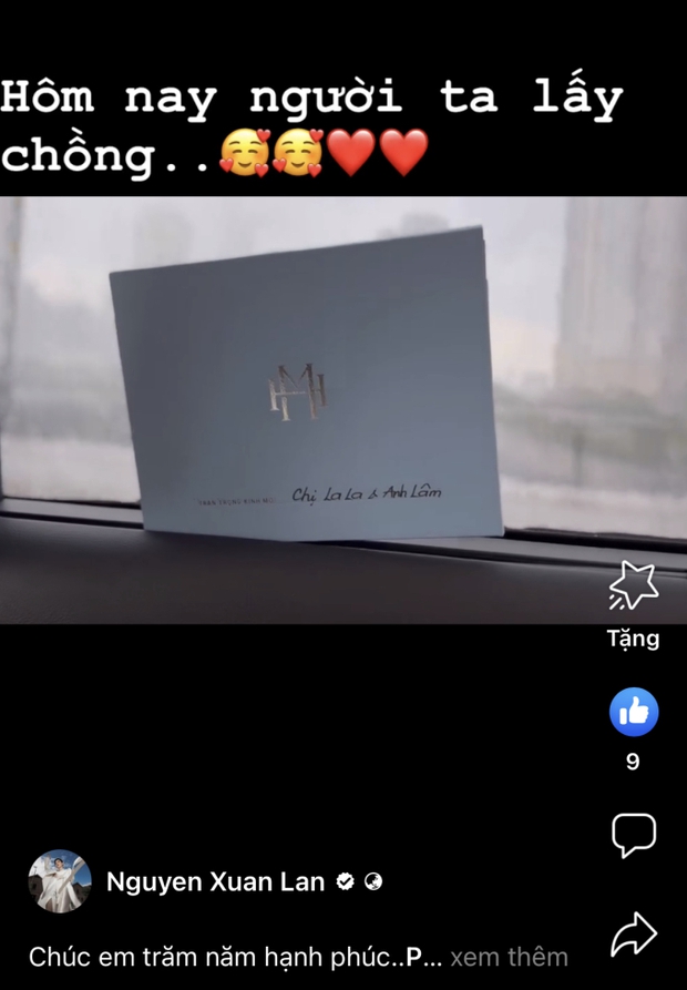 Trước giờ G đám cưới siêu mẫu Thanh Hằng: Dàn sao Việt nôn nao, chú rể nhạc trưởng gây tò mò vì chi tiết này?-2