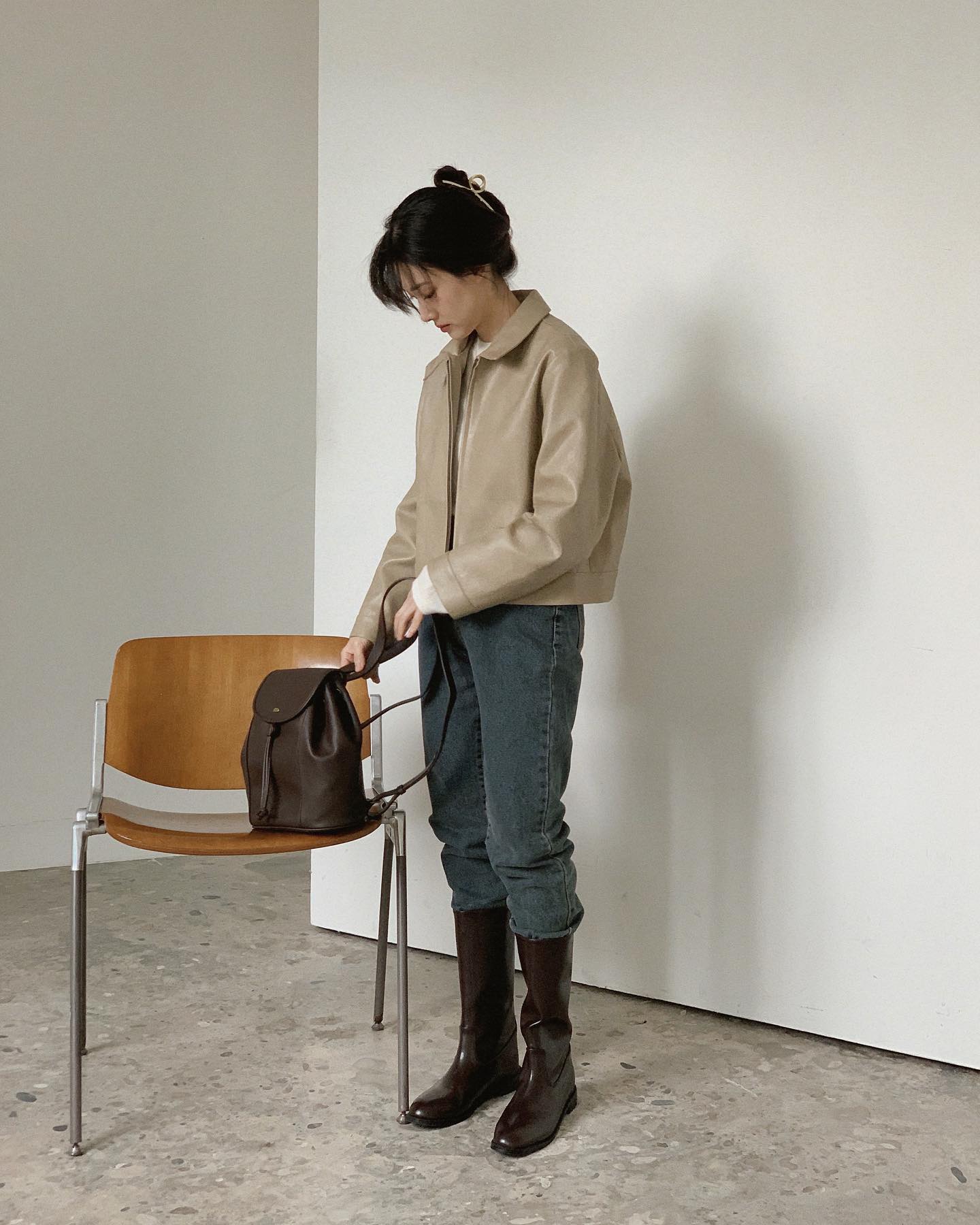 5 mẫu áo khoác nên sắm nếu bạn thích phong cách tối giản-7