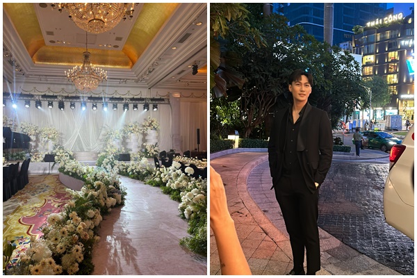 Hé lộ cận không gian tiệc cưới và 1 quy định cực khắt khe của Thanh Hằng cùng chồng nhạc trưởng-6