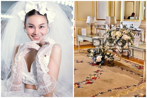 Dàn khách mời tại đám cưới Thanh Hằng: Hà Hồ - Kim Lý sánh đôi, Hương Giang - Lan Khuê thân thiện vẫy tay-7