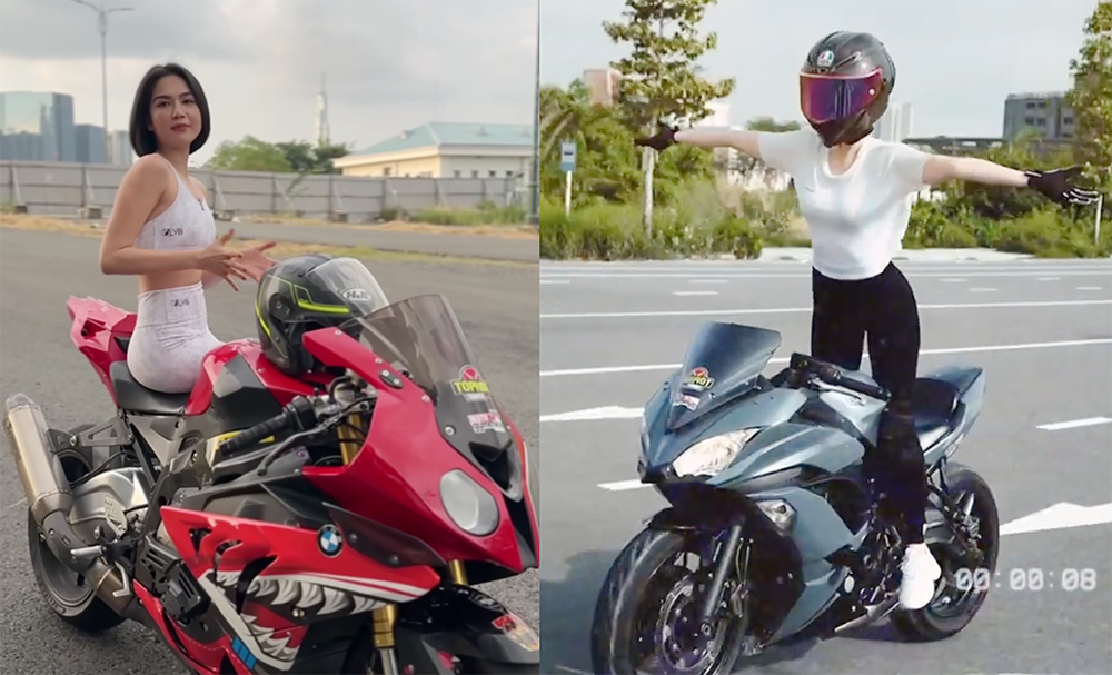 Xem xét đưa Ngọc Trinh vào danh sách đen-1