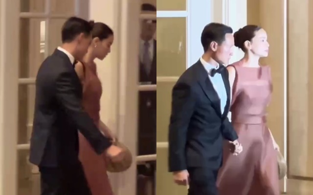 Dàn khách mời tại đám cưới Thanh Hằng: Hà Hồ - Kim Lý sánh đôi, Hương Giang - Lan Khuê thân thiện vẫy tay-1