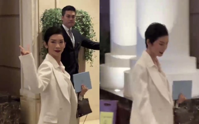 Dàn khách mời tại đám cưới Thanh Hằng: Hà Hồ - Kim Lý sánh đôi, Hương Giang - Lan Khuê thân thiện vẫy tay-5