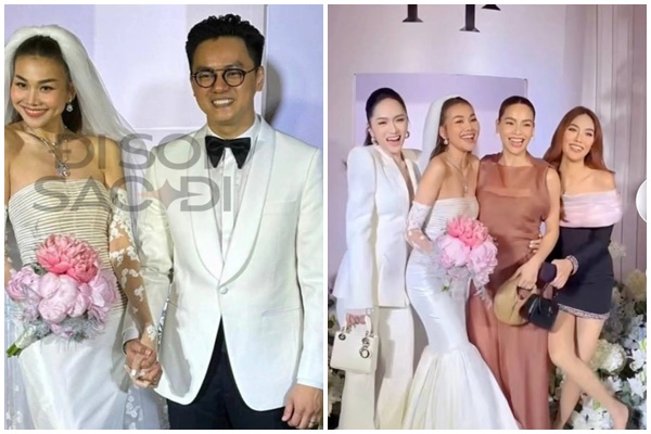 Menu tiệc cưới chị đại” Thanh Hằng: toàn món ngon đẳng cấp”, thoải mái ăn đến no căng-4