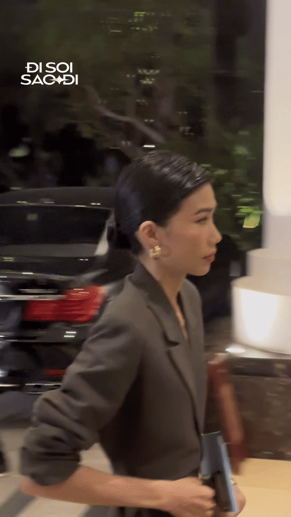 Cam thường check loạt thí sinh The New Mentor dự đám cưới khủng của Thanh Hằng: Hồng Hạnh quá slay, Mai Ngô đến cuối giật spotlight-3