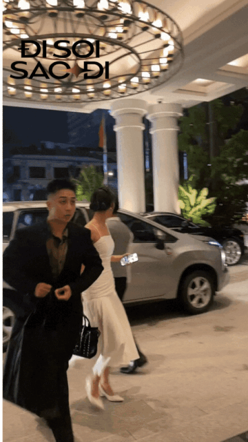 Cam thường check loạt thí sinh The New Mentor dự đám cưới khủng của Thanh Hằng: Hồng Hạnh quá slay, Mai Ngô đến cuối giật spotlight-4