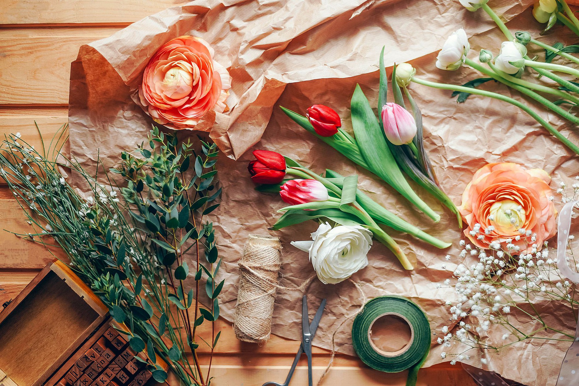 9 lời khuyên để bạn có thể cắm hoa đẹp-1