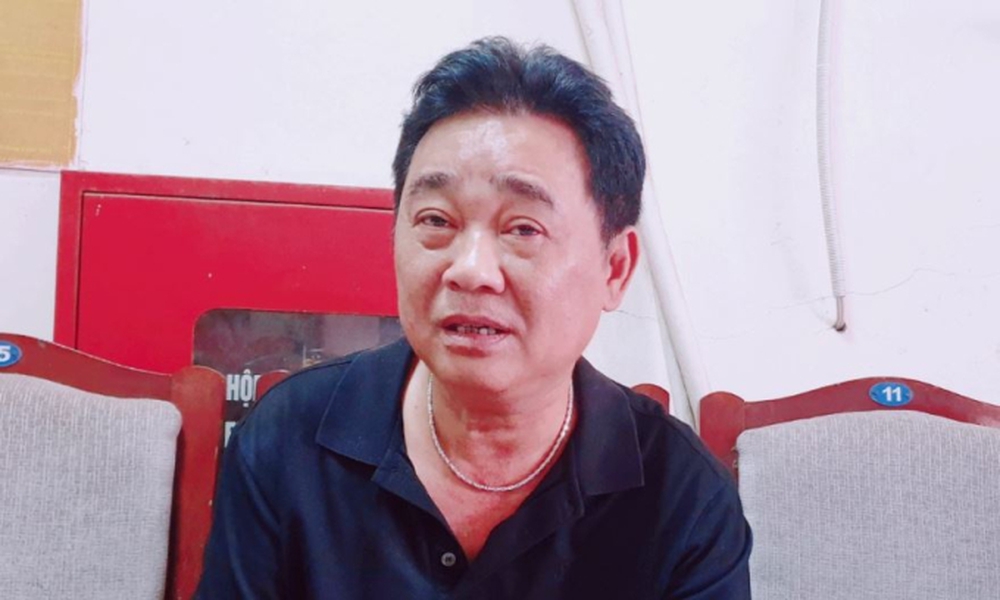 Nam diễn viên đóng Ngọc Hoàng Táo quân, 61 tuổi không vợ con, chấp nhận về già đau đớn không ai chăm sóc-4