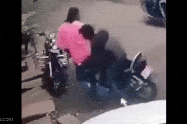 Clip: Vỡ cầu kính trên rừng thông, du khách rơi xuống đất tử vong-1