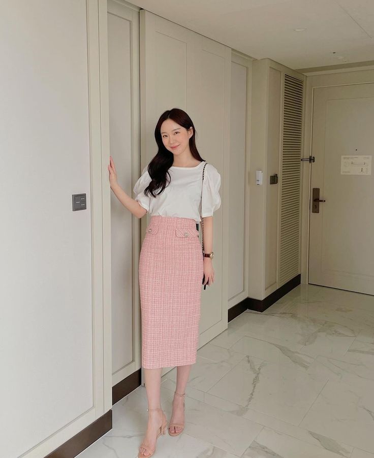 4 kiểu chân váy vừa đẹp vừa ấm cho nàng diện mùa lạnh-5