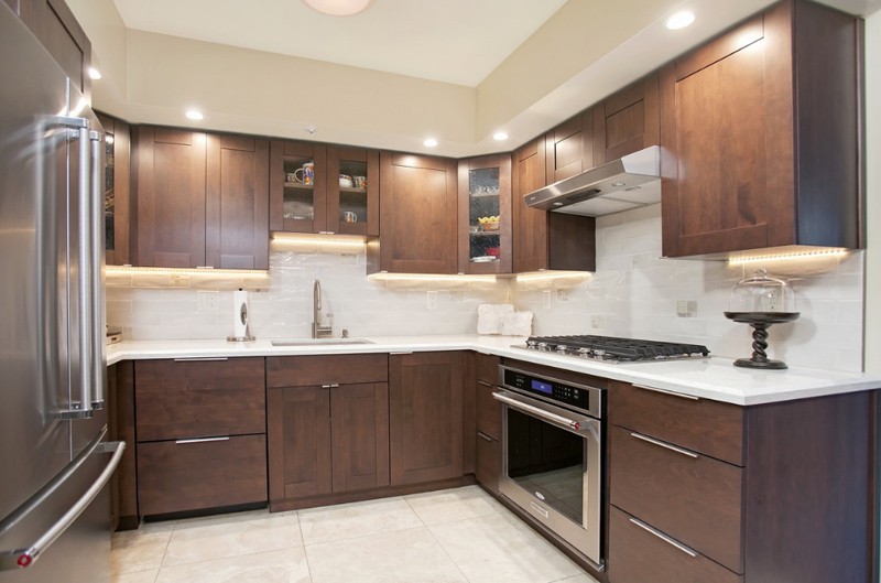 10 góc bếp được thiết kế dành riêng cho những căn hộ nhỏ-10