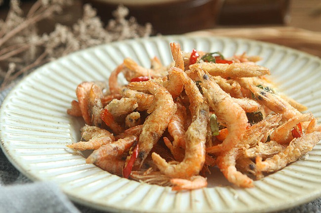 Ăn tôm để bổ sung canxi hiệu quả trong mùa thu, đây là 6 cách chế biến cực ngon-5