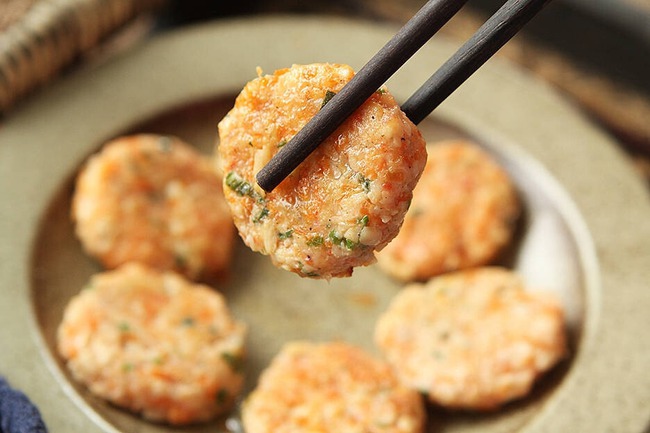 Ăn tôm để bổ sung canxi hiệu quả trong mùa thu, đây là 6 cách chế biến cực ngon-6