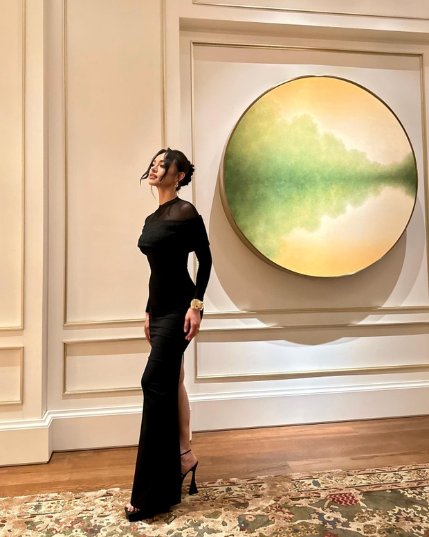 Mai Ngô bắt được hoa cưới đặc biệt của Thanh Hằng và chồng nhạc trưởng, nói 1 câu là thấy cũng mong cưới lắm rồi!-3