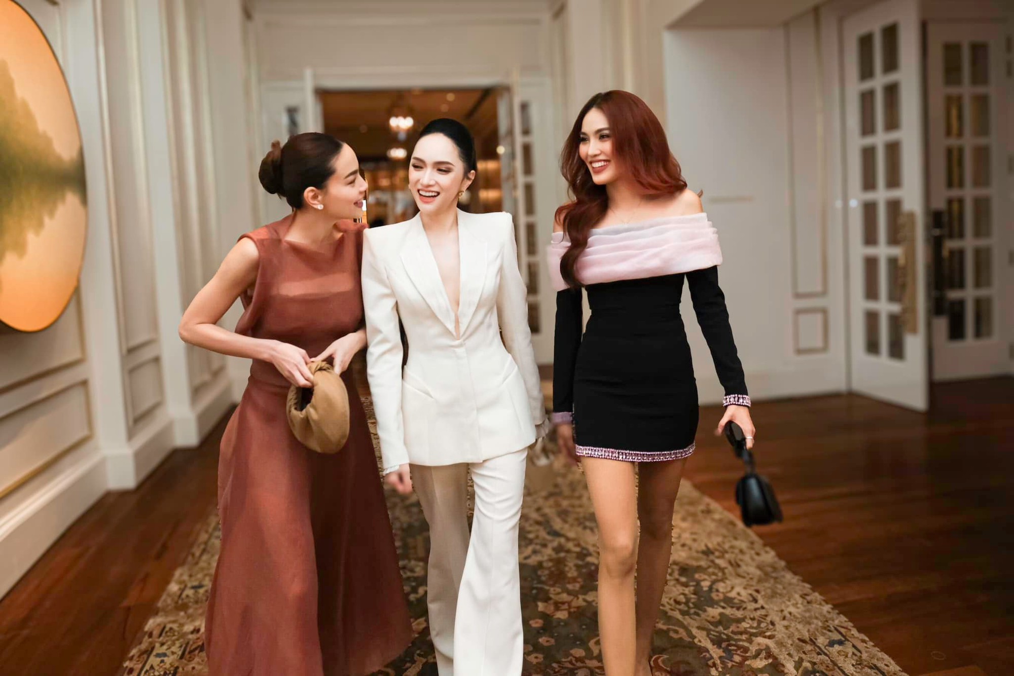 Ảnh nét căng của Thanh Hằng và ông xã trong đám cưới, cô dâu chia sẻ xúc động-5