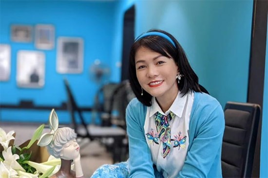 Nhan sắc U50 rực rỡ của nữ diễn viên chuyên vào vai phu nhân chủ tịch