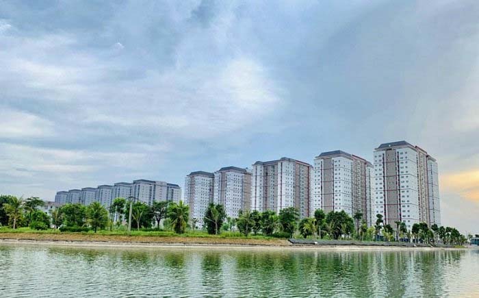 Thông tin về việc công tác chỉ đạo điều tiết cấp nước cho Khu đô thị Thanh Hà-1