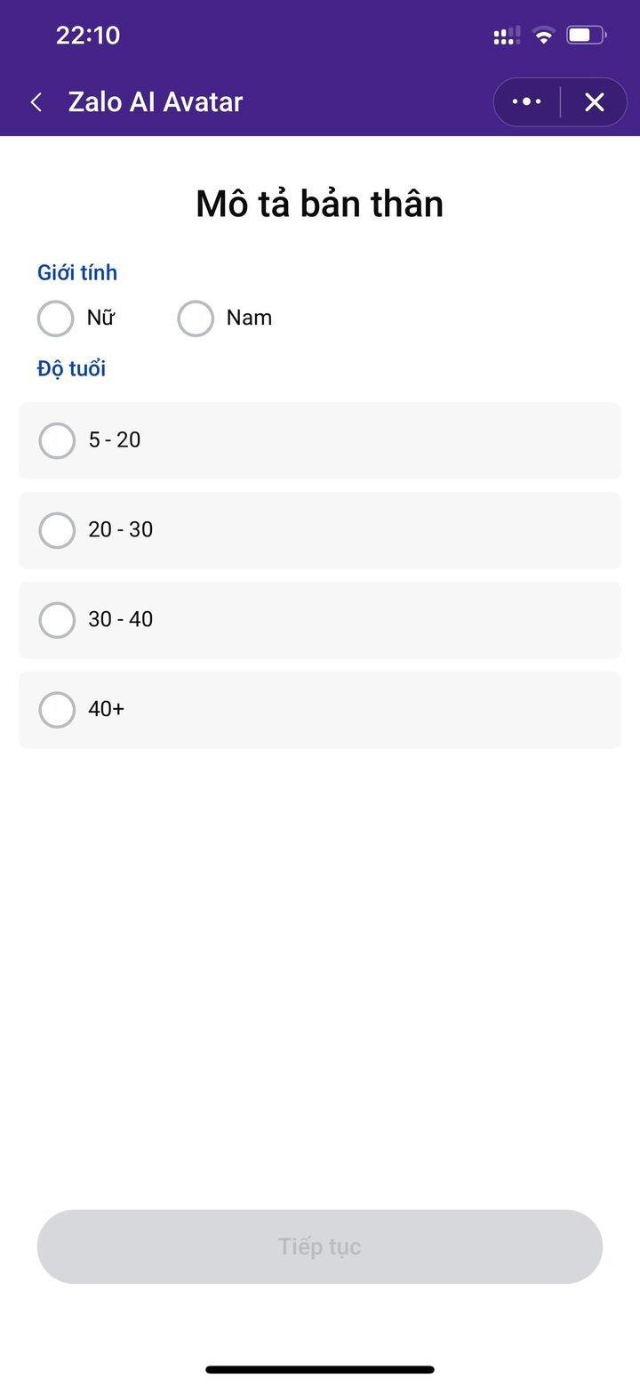 Vì sao trend tạo ảnh đại diện bằng AI trên Zalo gây bão mạng?-4